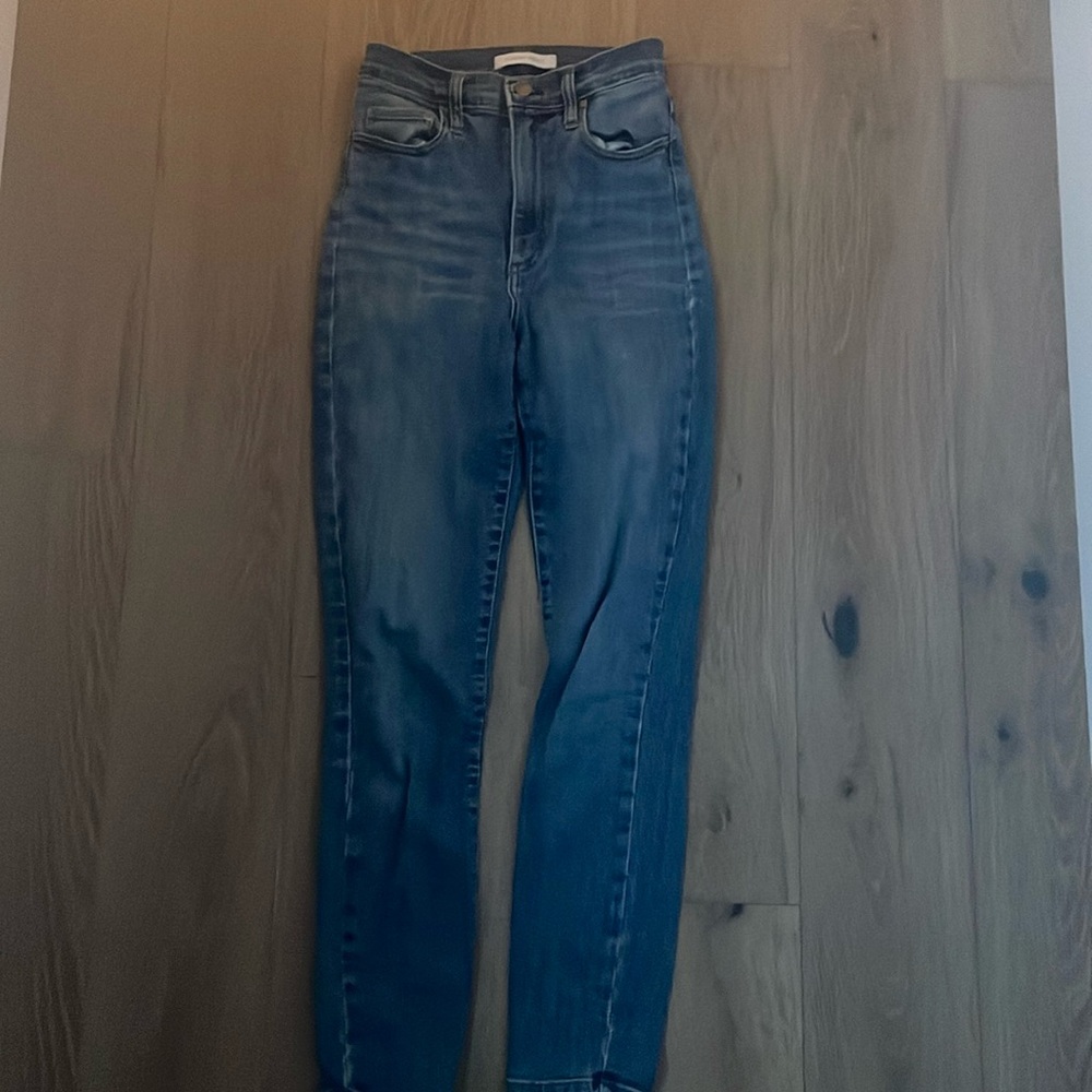 Skinny jeans